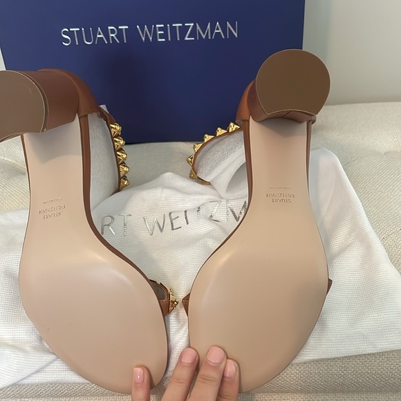 Stuart weitzman heels - Picture 2 of 4
